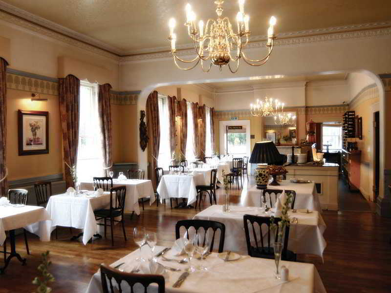 Old Hall Hotel Μπάξτον Εξωτερικό φωτογραφία