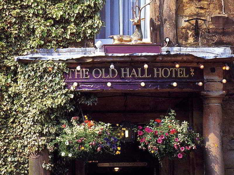 Old Hall Hotel Μπάξτον Εξωτερικό φωτογραφία