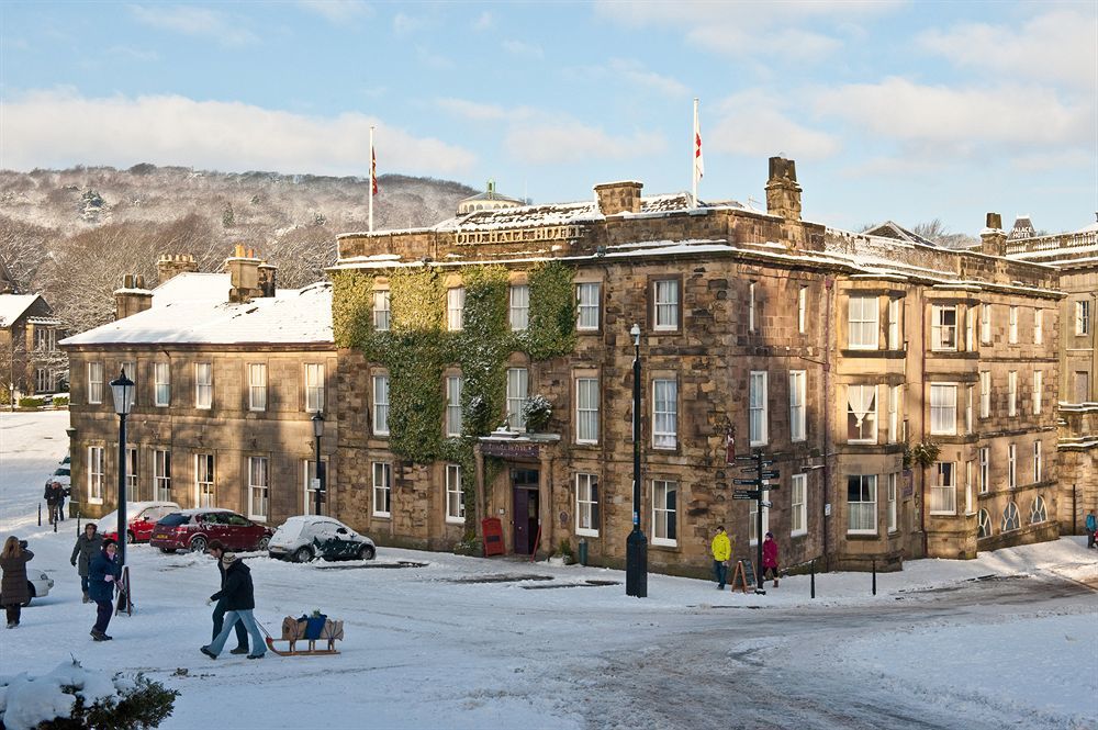 Old Hall Hotel Μπάξτον Εξωτερικό φωτογραφία