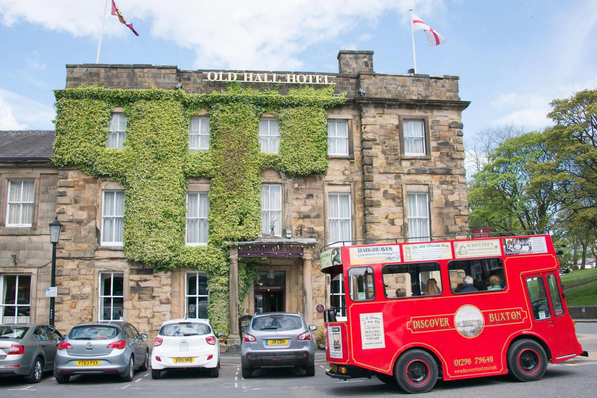Old Hall Hotel Μπάξτον Εξωτερικό φωτογραφία