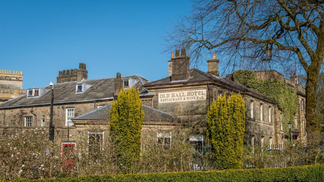 Old Hall Hotel Μπάξτον Εξωτερικό φωτογραφία